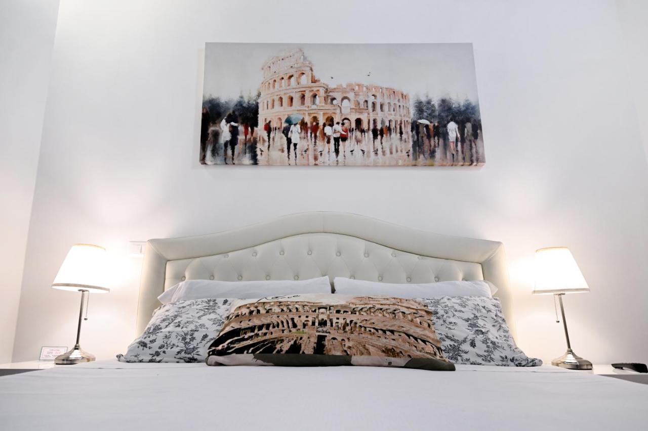 Il Fascino Di Roma Bed & Breakfast Dış mekan fotoğraf